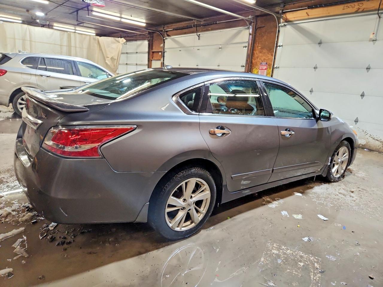 2015 Nissan Altima 2.5 Sl - Фото 3