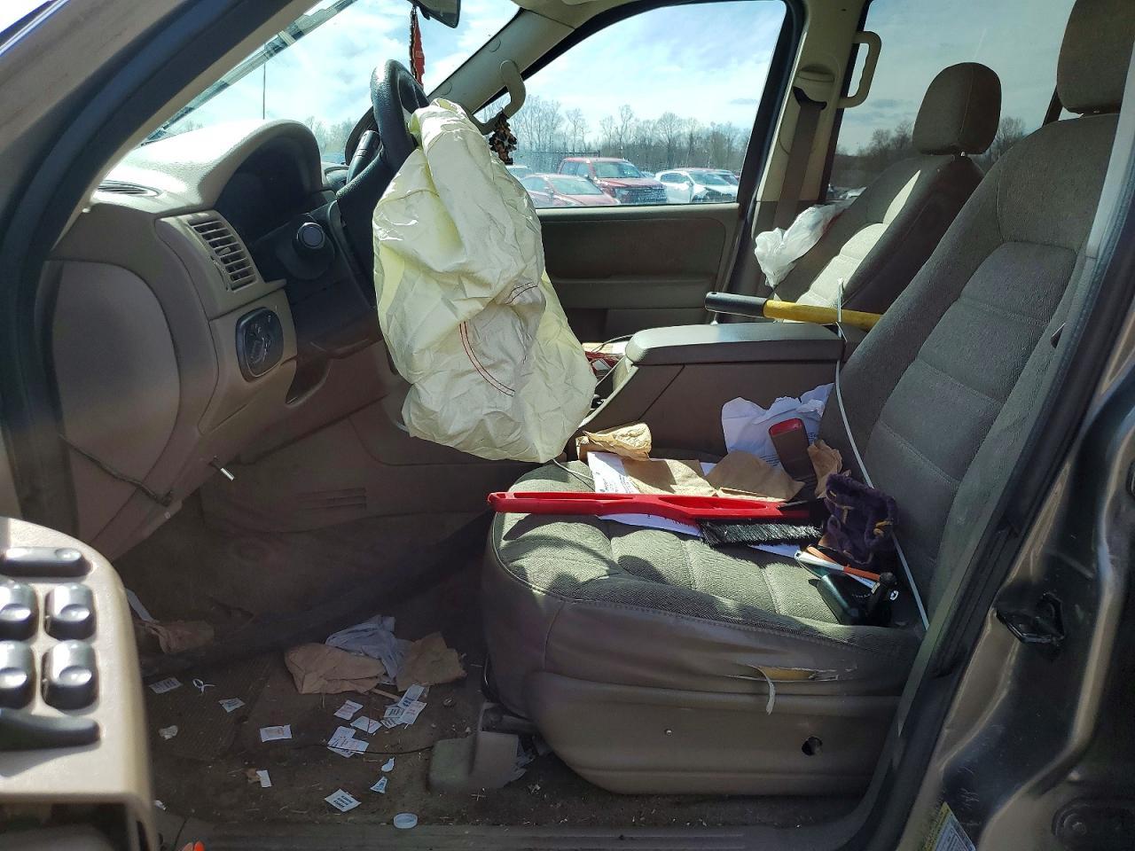 2005 Ford Explorer Xls - Image 7