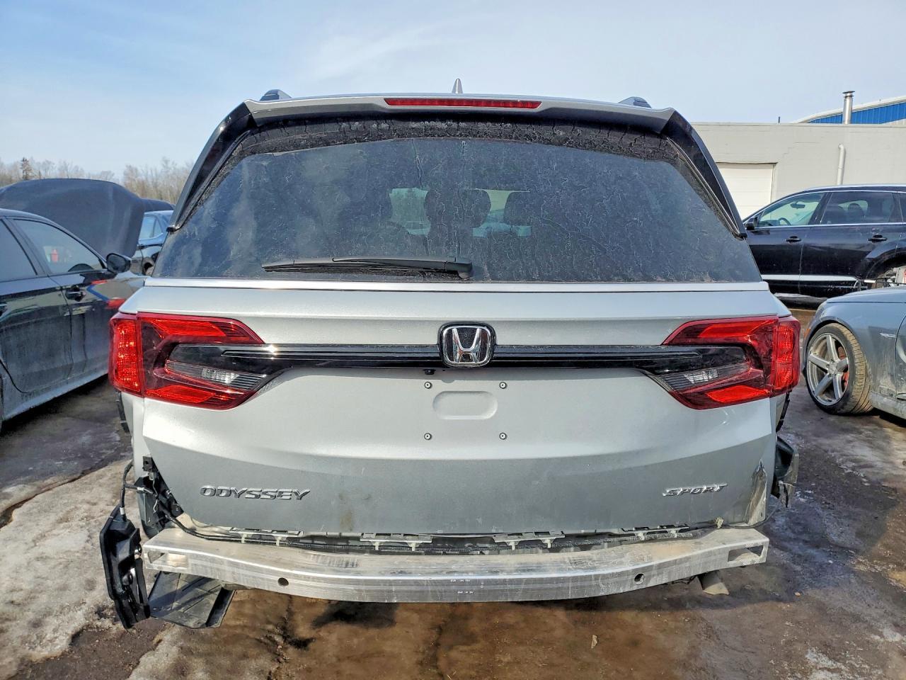 2025 Honda Odyssey Sport-L - Image 6