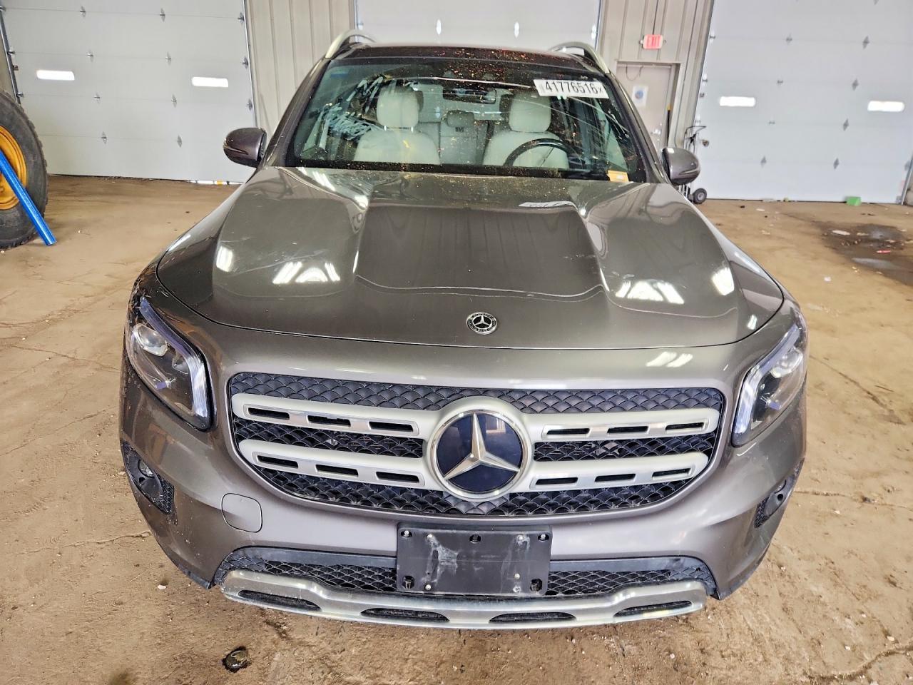 2021 Mercedes-Benz Glb 250 4Matic - Фото 5