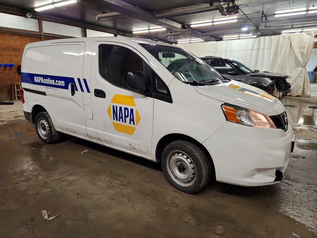 2021 Nissan Nv200 S - Фото 4