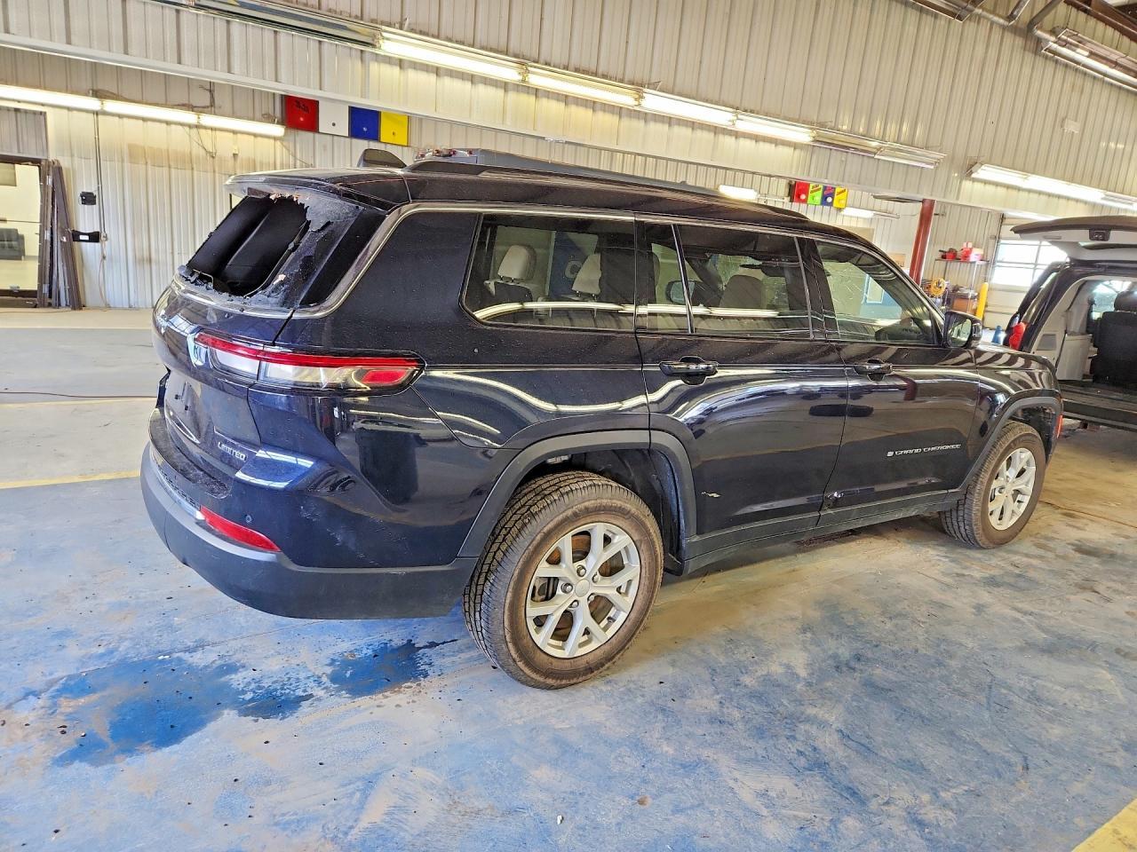 2023 Jeep Grand Cherokee L Limited - Фото 3