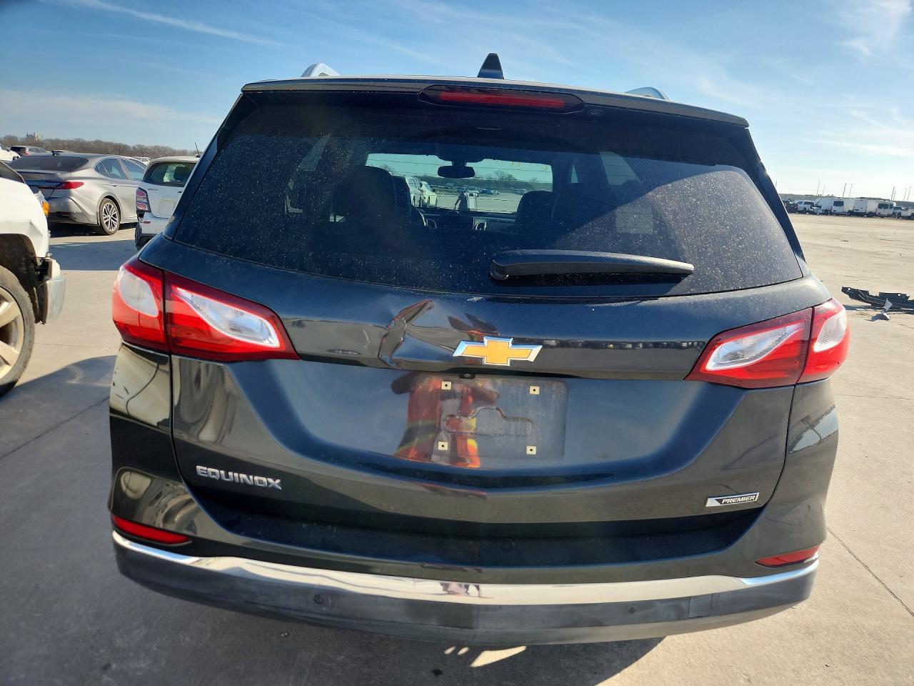 2018 Chevrolet Equinox Premier - Фото 6