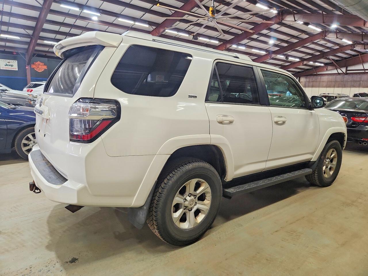 2016 Toyota 4Runner Sr5 Premium - Фото 3