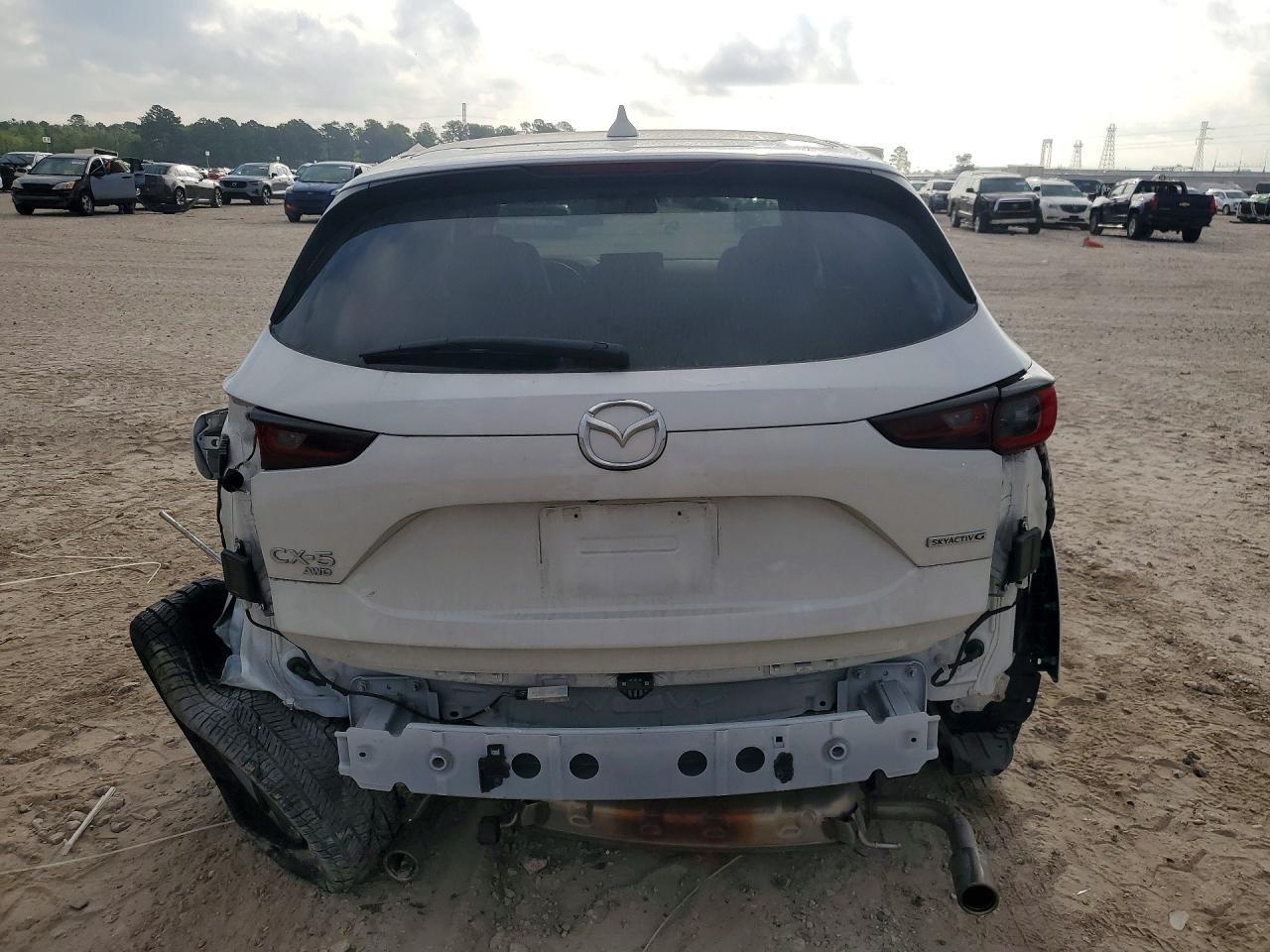 2025 Mazda Cx-5 - Фото 6