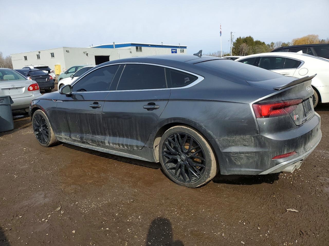 2018 Audi S5 Prestige - Фото 2