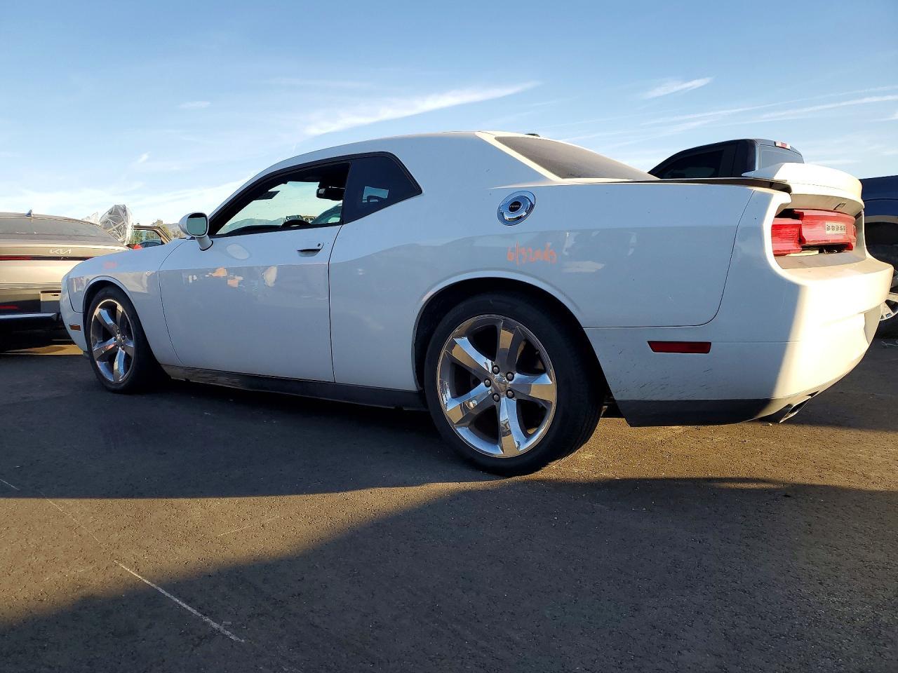 2012 Dodge Challenger R - Фото 2