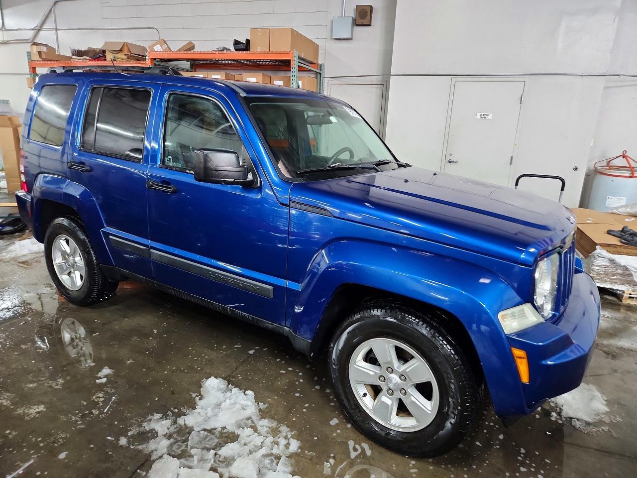2010 Jeep Liberty Sport - Фото 4