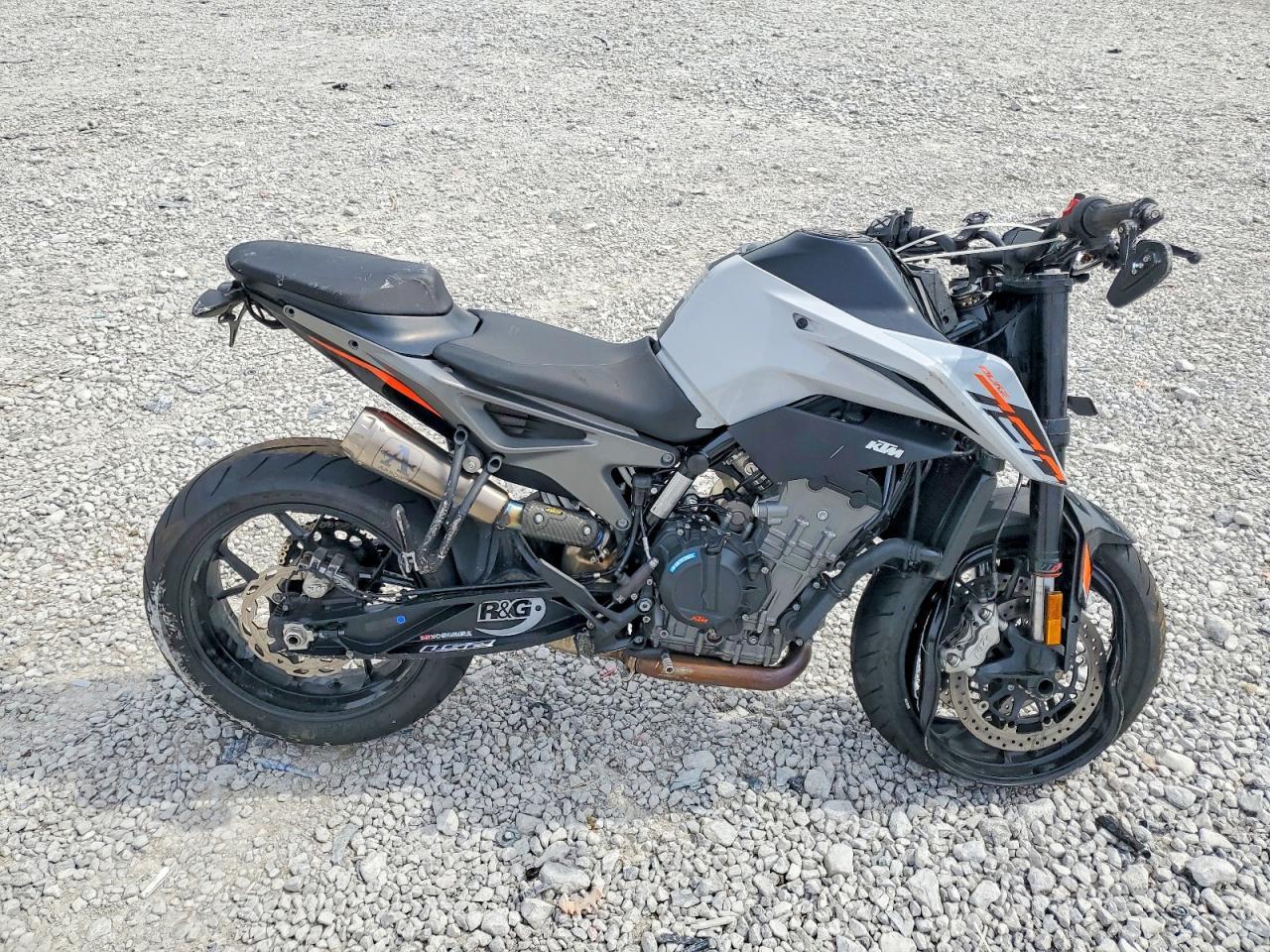 2023 Ktm 790 Duke