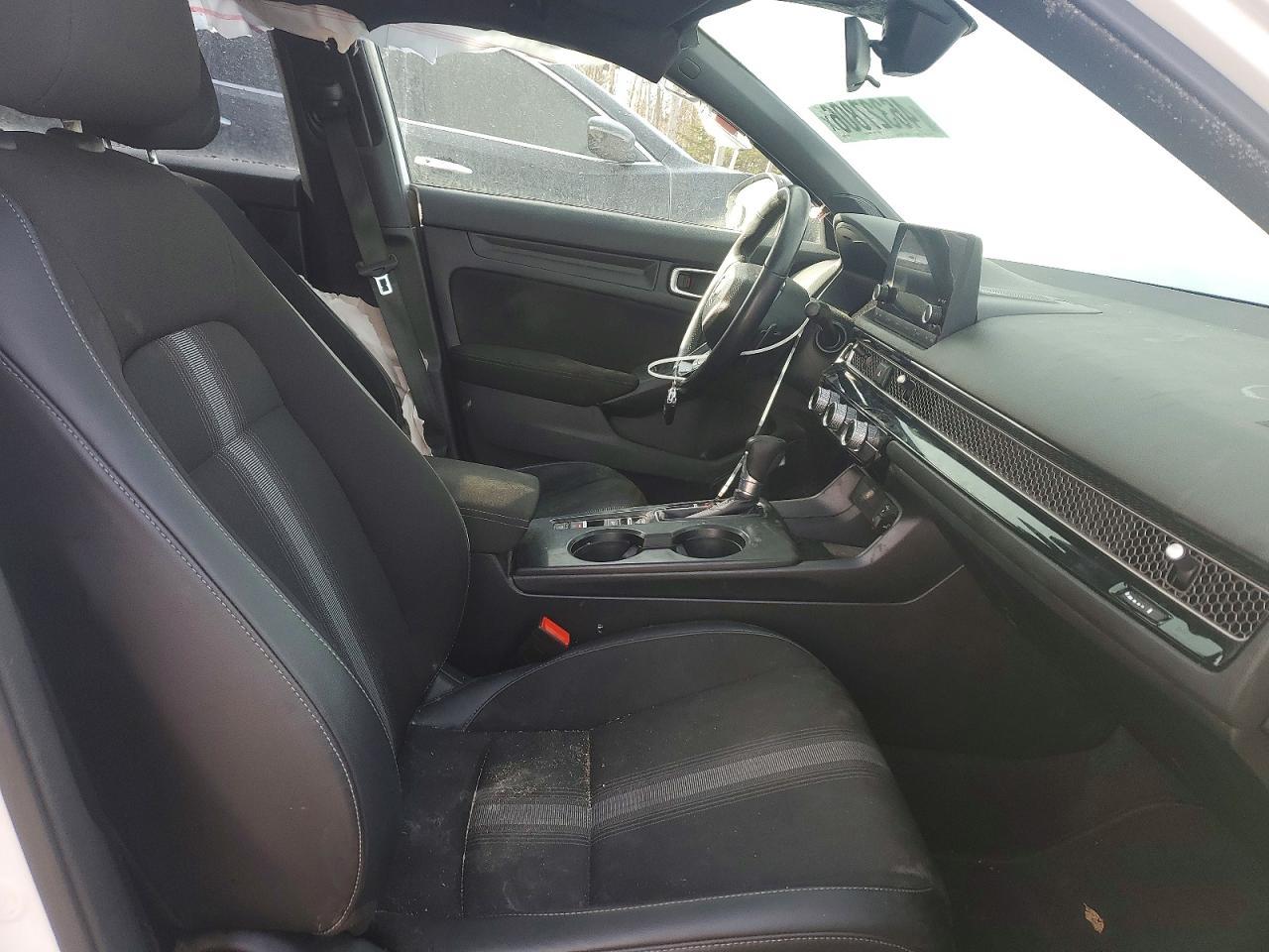 2022 Honda Civic Sport 4Dr - Image 7