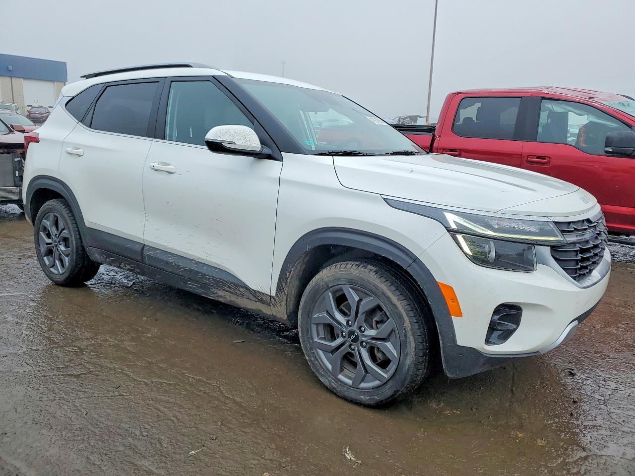 2024 Kia Seltos S - Image 4