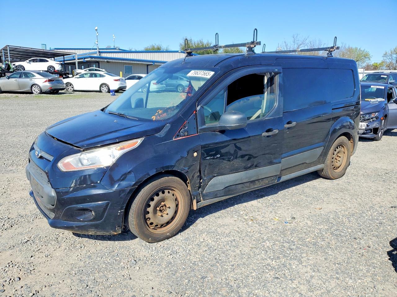2016 Ford Transit Connect Xlt