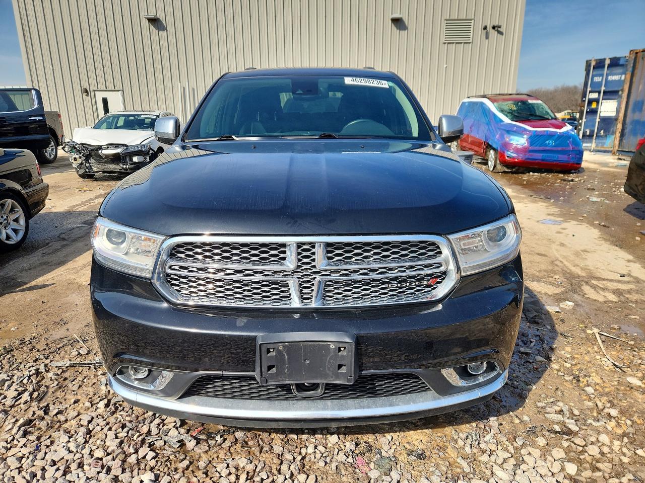 2015 Dodge Durango Citadel - Фото 5