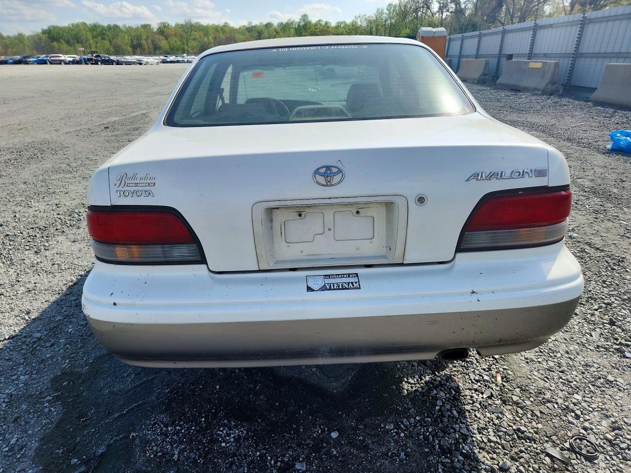 1997 Toyota Avalon Xls - Фото 6
