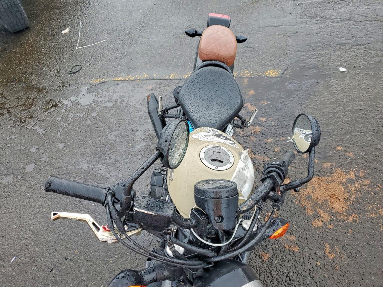2019 Honda Cmx500 - Фото 5