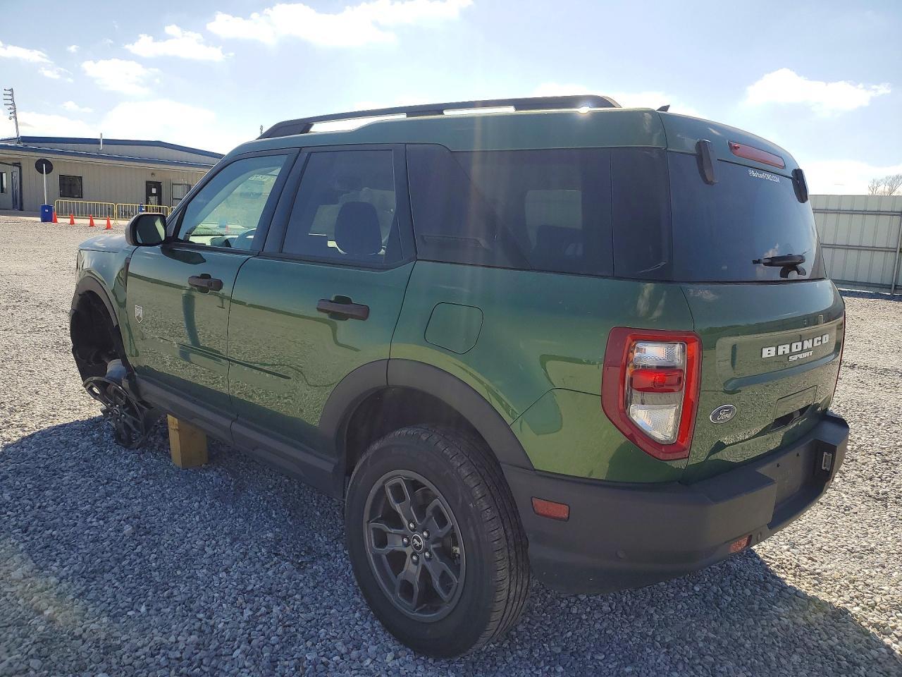 2023 Ford Bronco Sport Big Bend - Фото 2