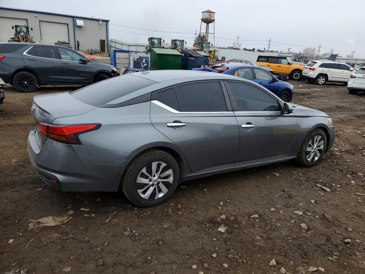 2020 Nissan Altima 2.5 S - Фото 3