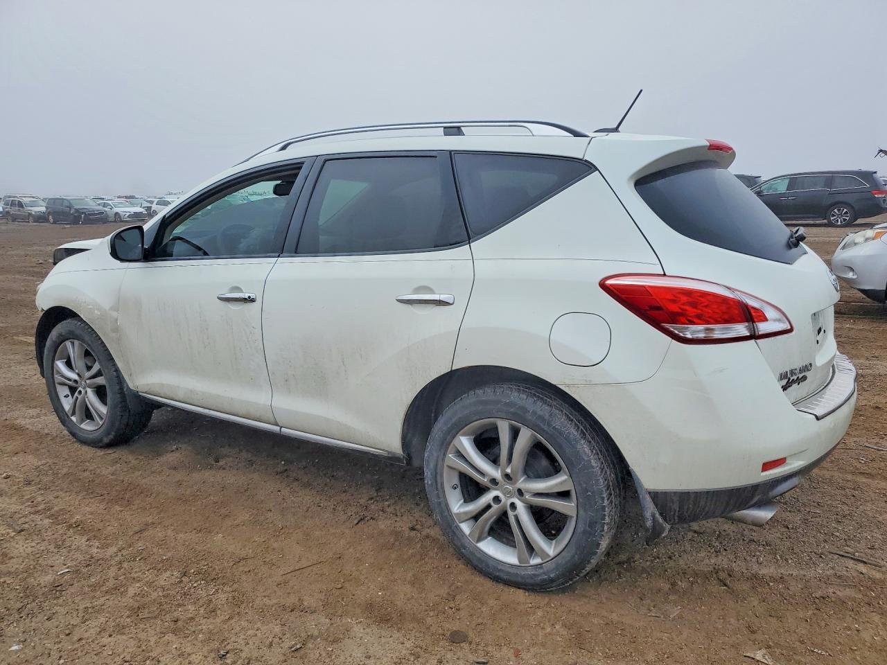2011 Nissan Murano S - Фото 2