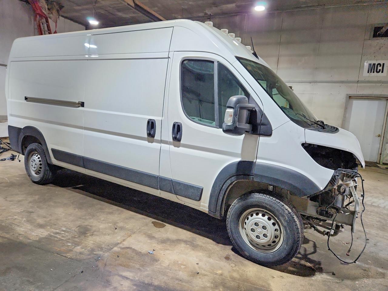 2024 Ram Promaster 2500 2500 High - Фото 4