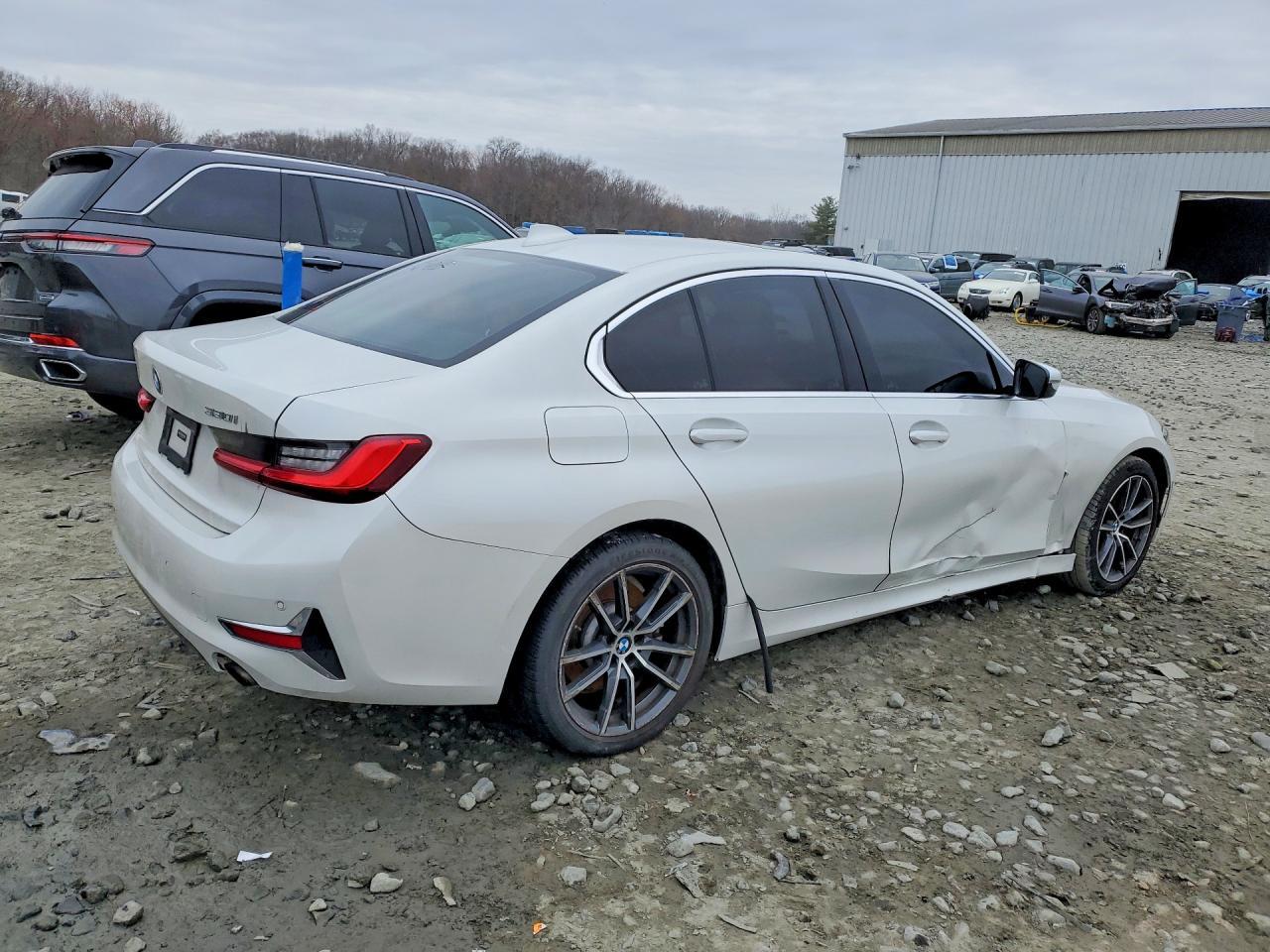 2019 BMW Motorrad 330Xi - Фото 3