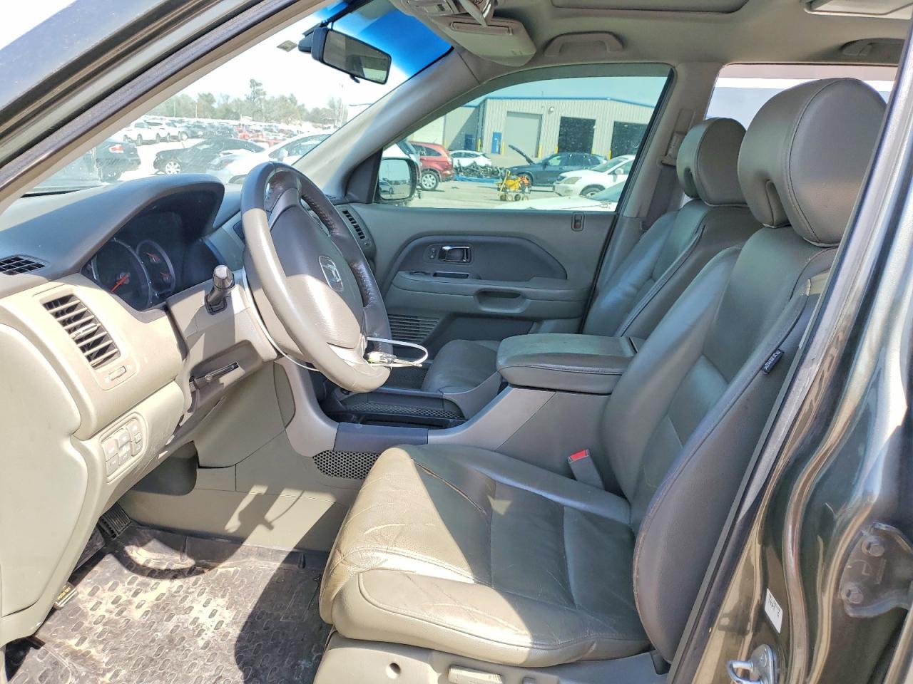 2006 Honda Pilot Ex - Фото 7