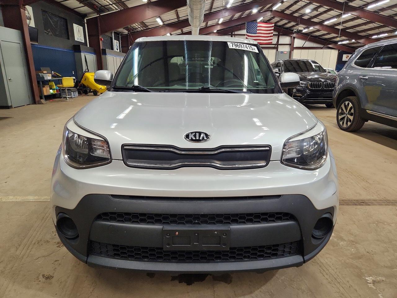 2018 Kia Soul Base - Фото 5