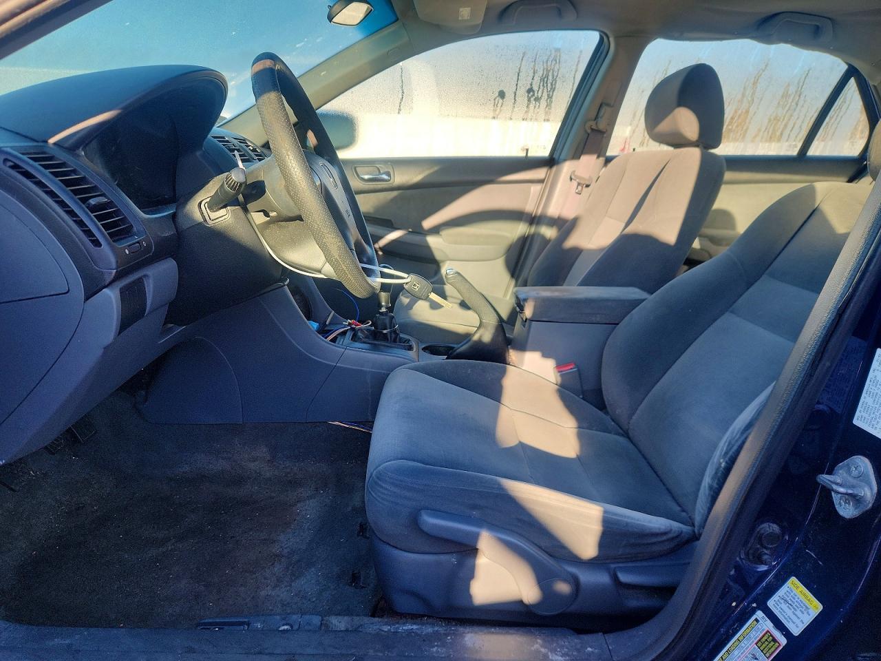 2007 Honda Accord Value - Фото 7