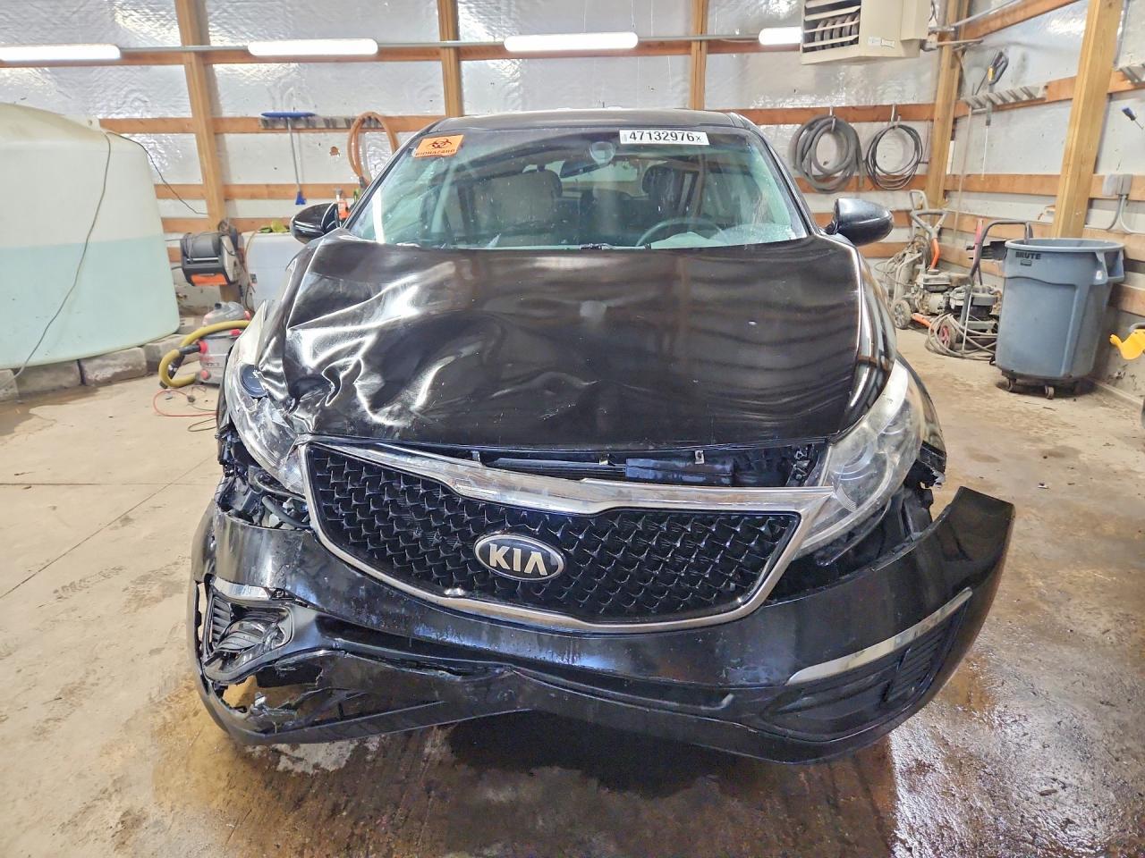 2016 Kia Sportage Lx - Фото 5