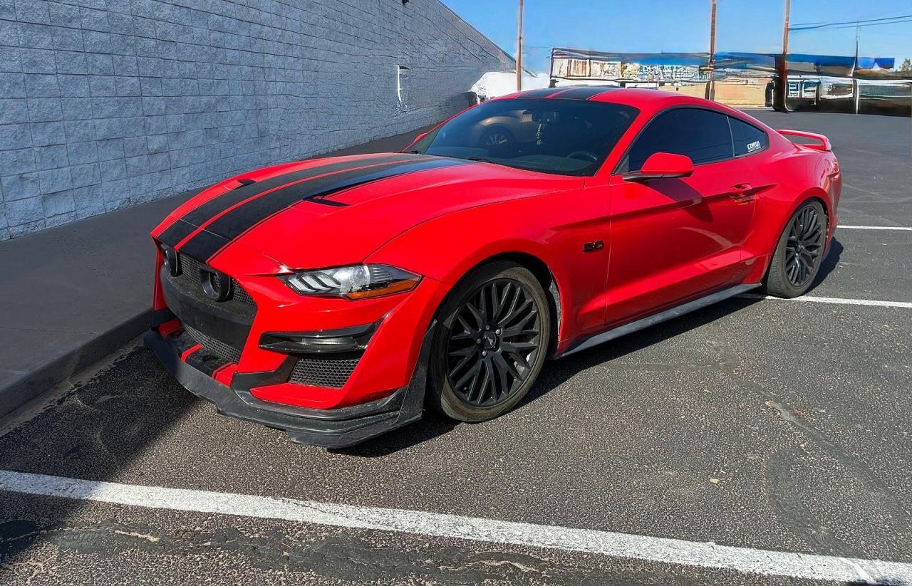 2019 Ford Mustang Gt - Image 2