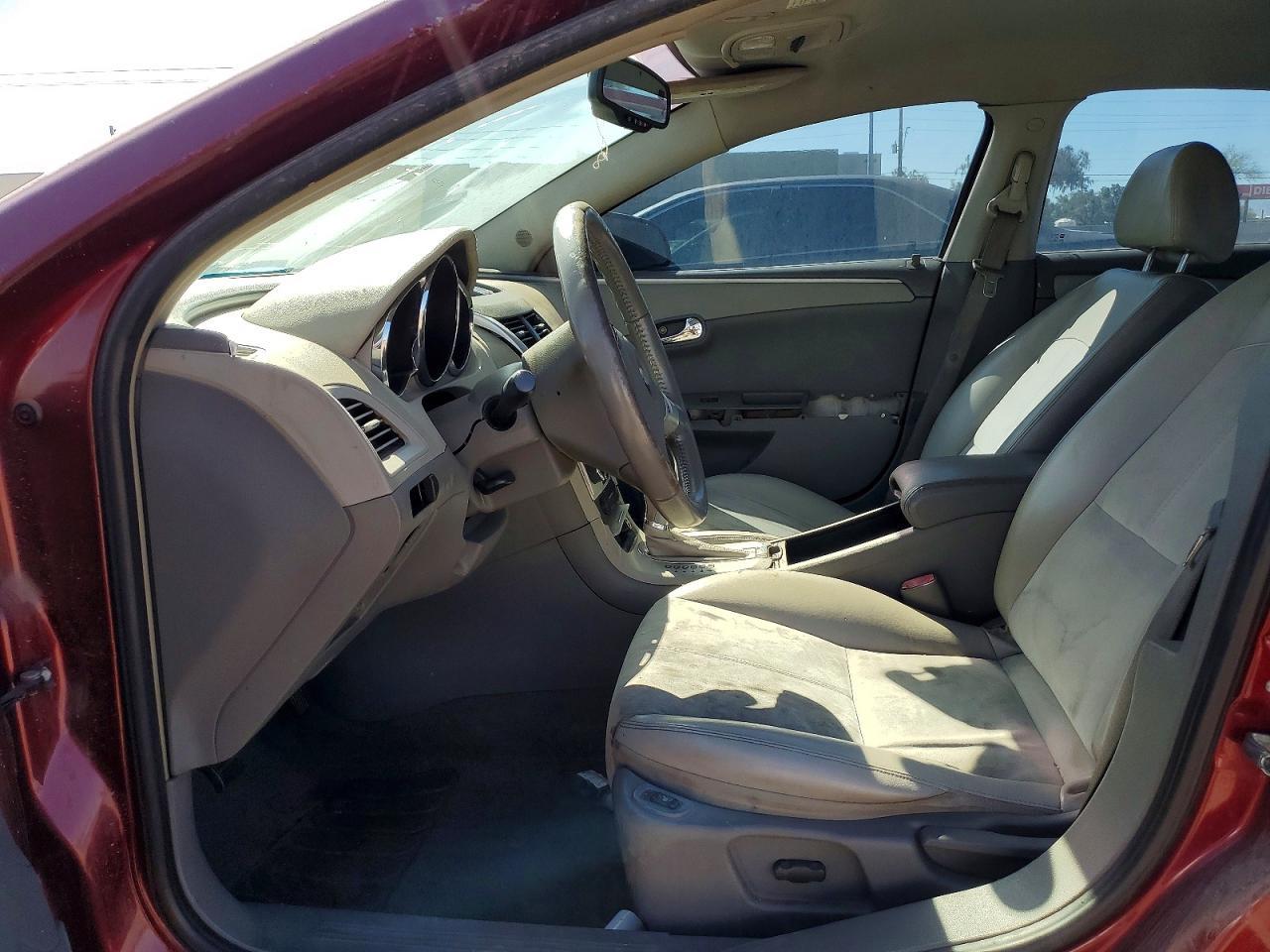 2008 Chevrolet Malibu 2Lt - Фото 7