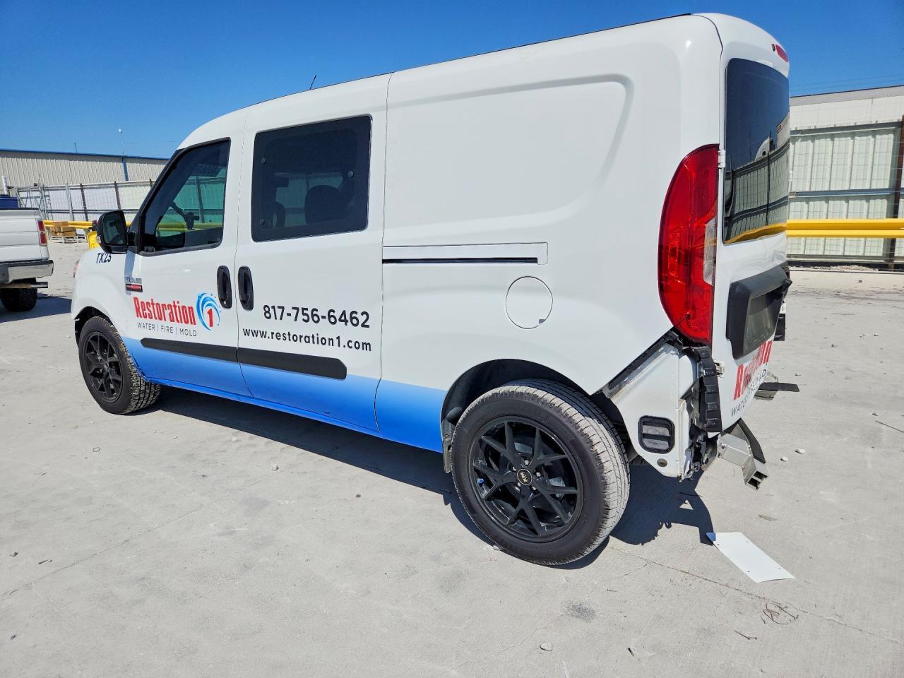2022 Ram Promaster City Tradesman - Фото 2