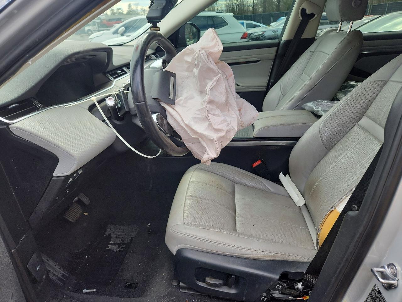 2020 Land Rover Range Rover Evoque S - Image 7