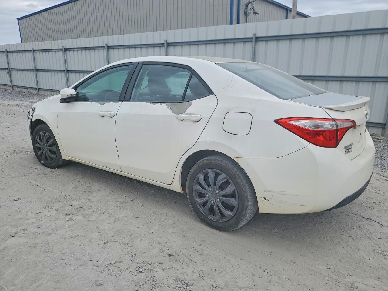 2014 Toyota Corolla S - Фото 2
