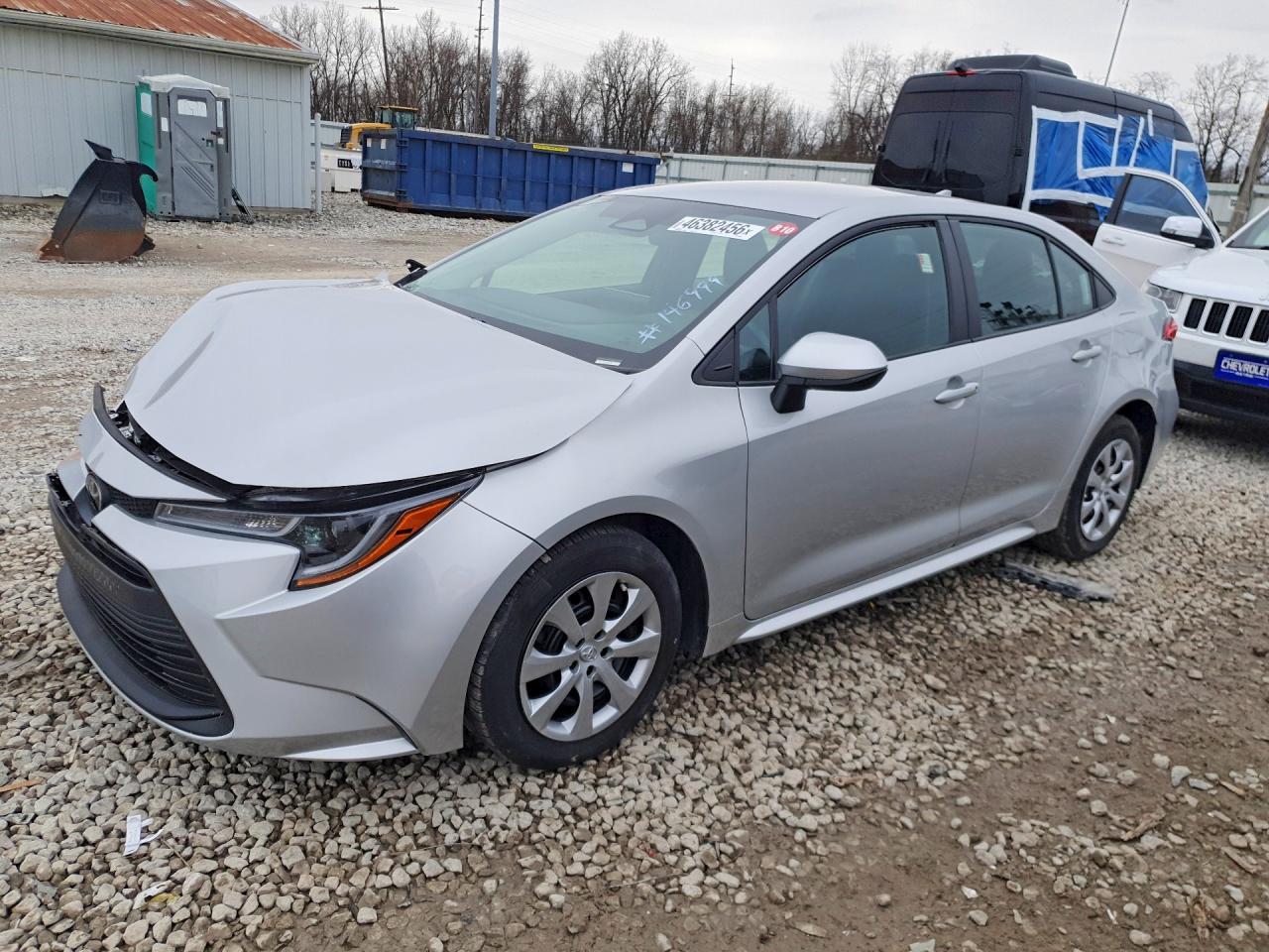 2023 Toyota Corolla Le