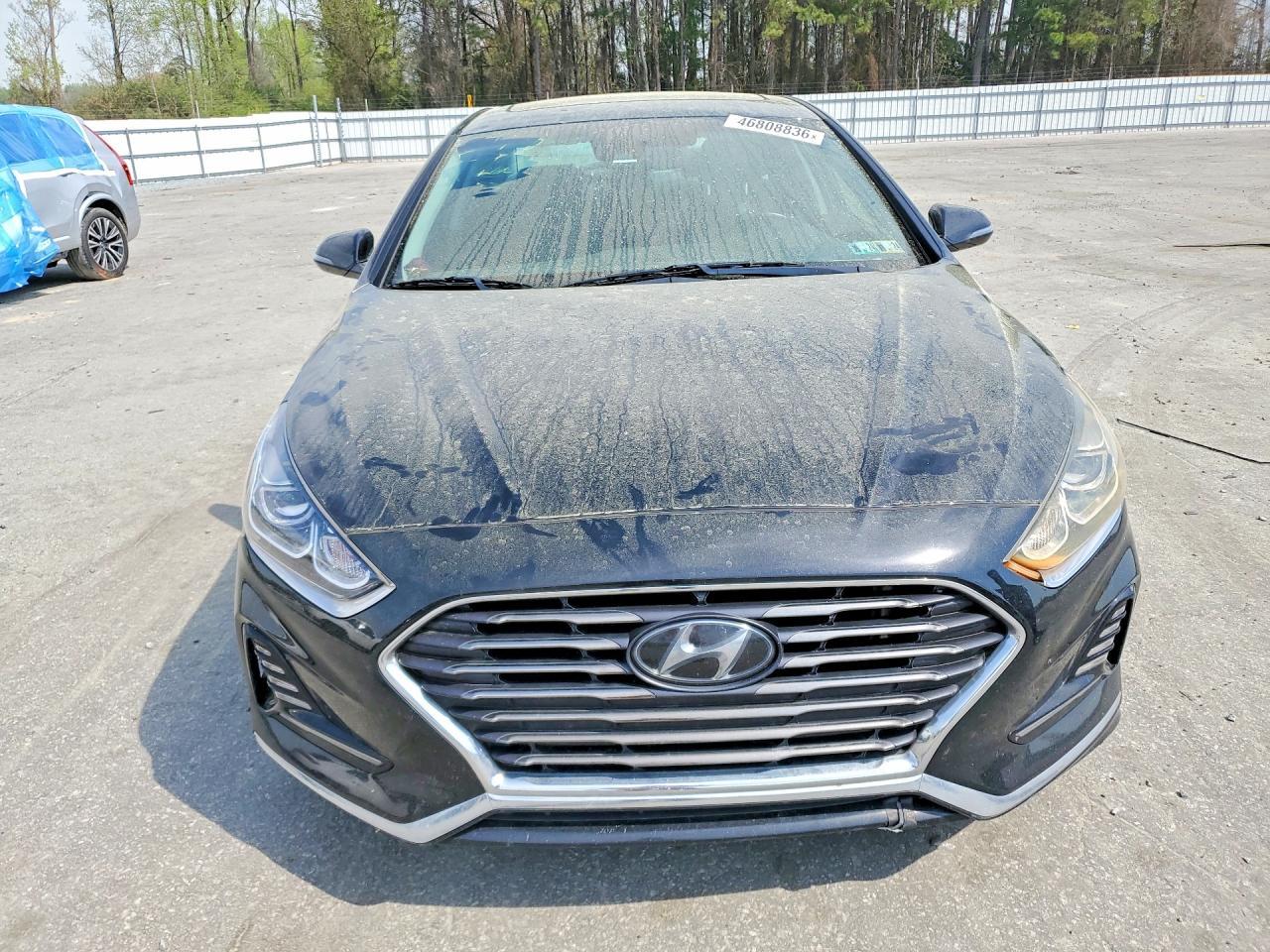 2018 Hyundai Sonata Limited - Фото 5
