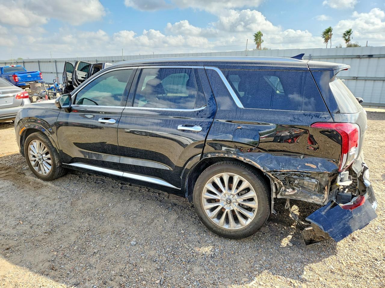 2020 Hyundai Palisade - Фото 2
