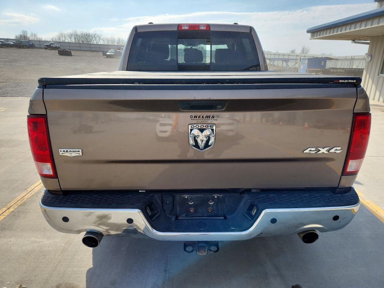 2009 Dodge Ram 1500 - Фото 6