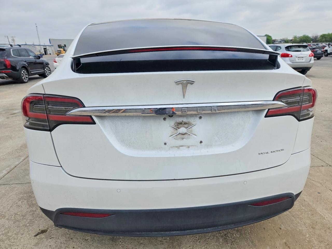 2020 Tesla Model X - Image 6