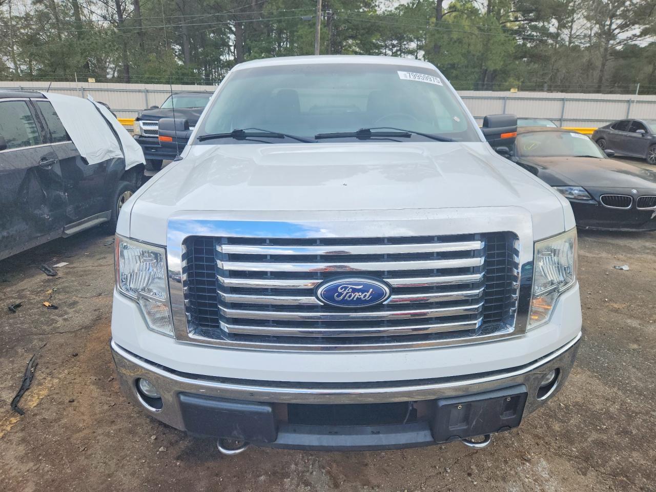 2011 Ford F150 Supercrew - Фото 5