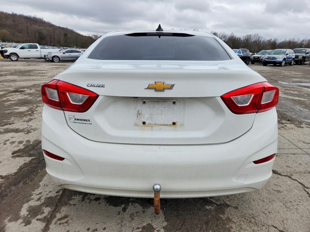 2016 Chevrolet Cruze Ls - Image 6