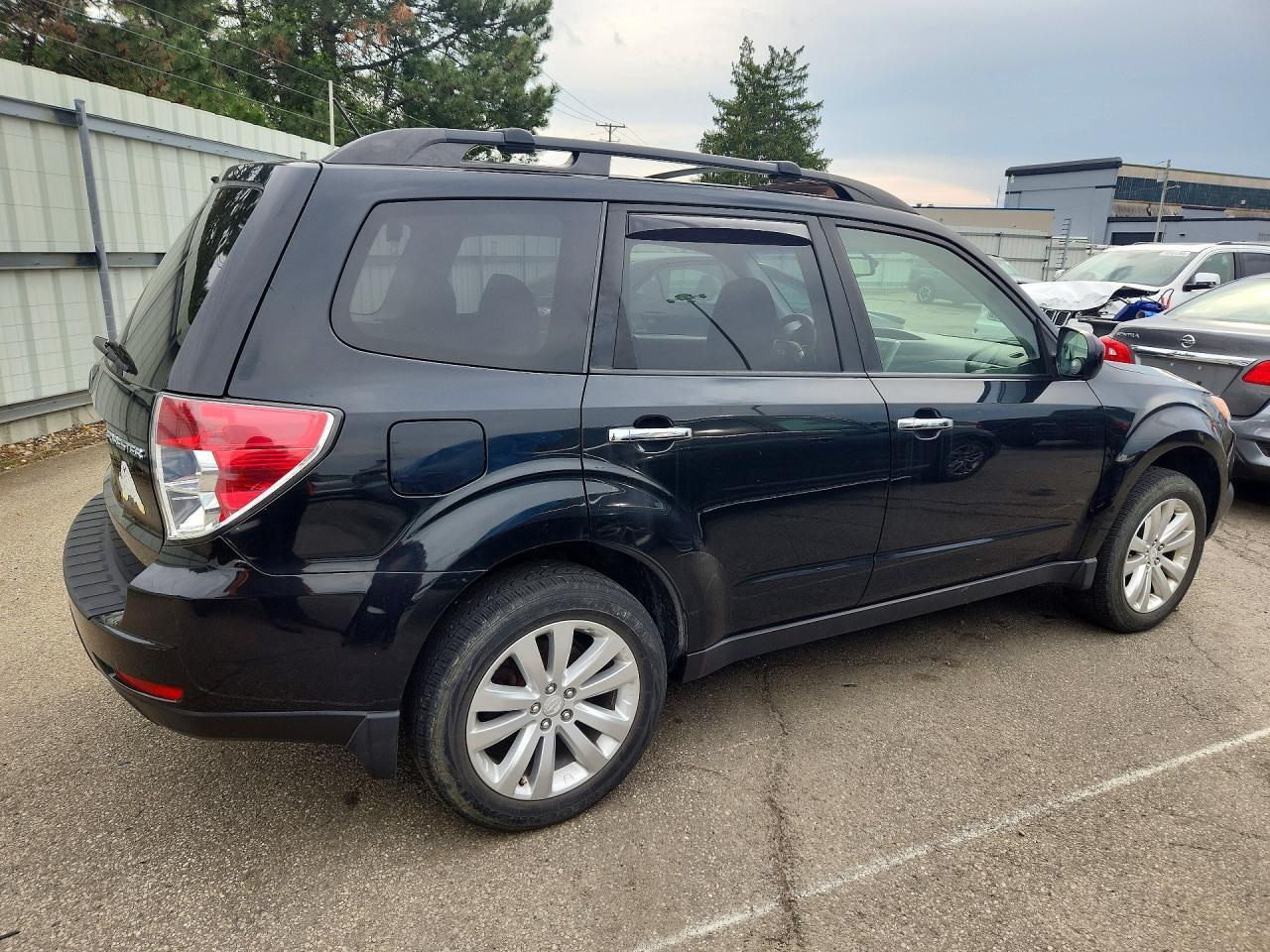2012 Subaru Forester 2.5X Premium - Фото 3
