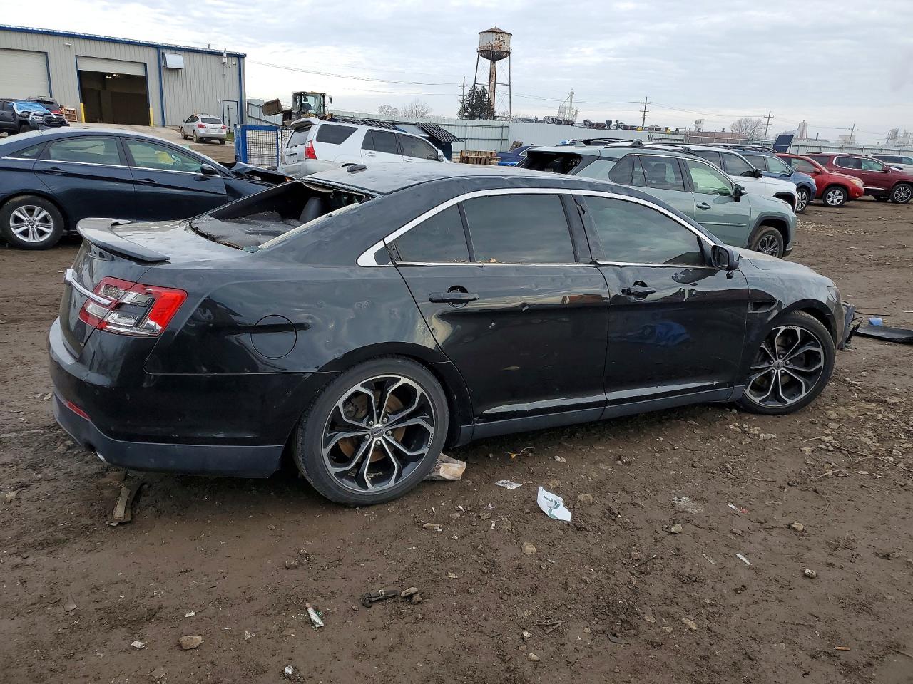 2014 Ford Taurus Sho - Image 3