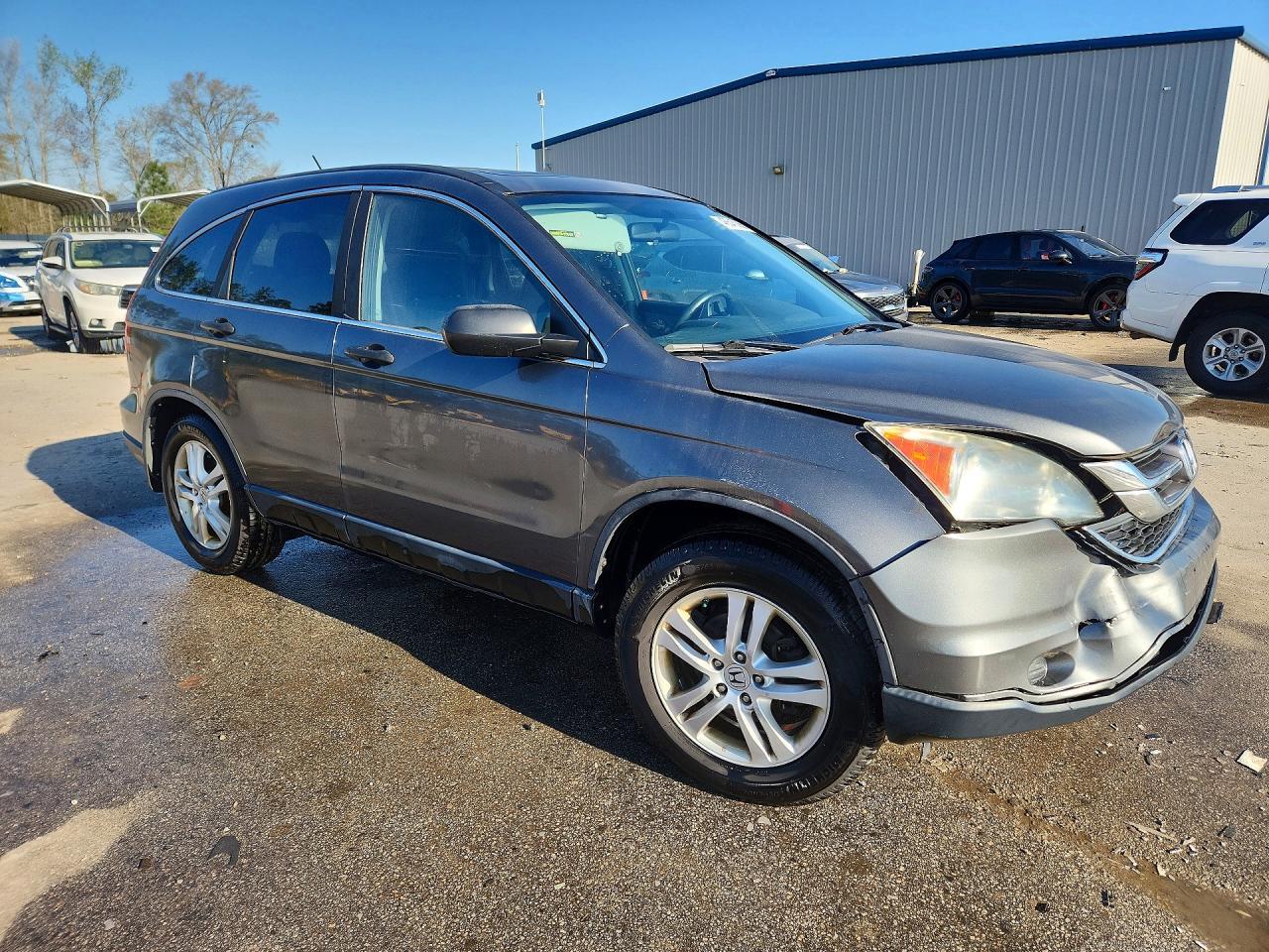 2011 Honda Cr-V Ex - Фото 4