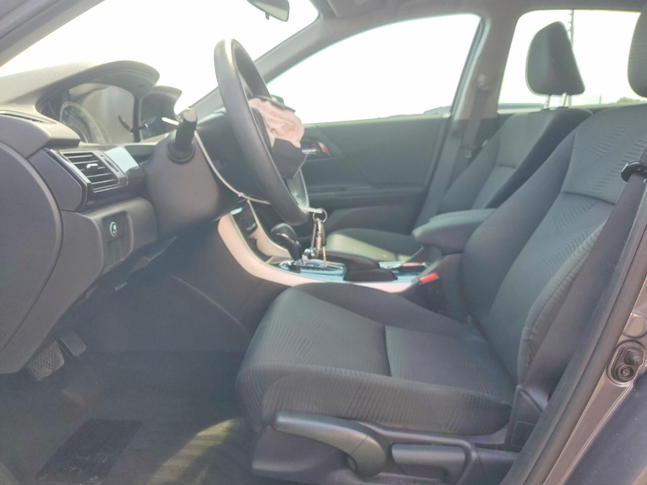 2016 Honda Accord Lx - Image 7