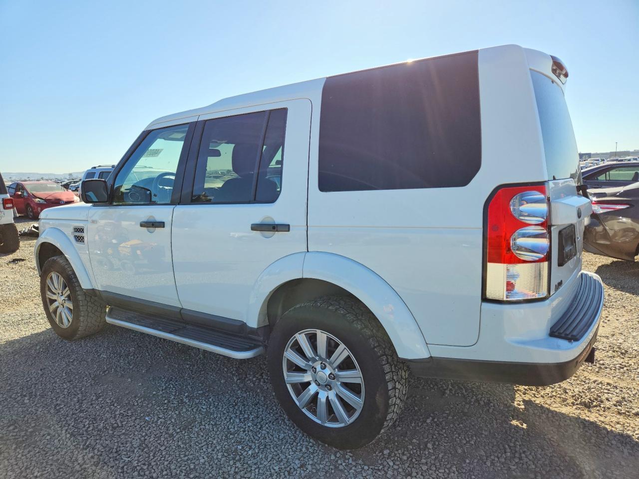 2013 Land Rover Lr4 Hse - Фото 2