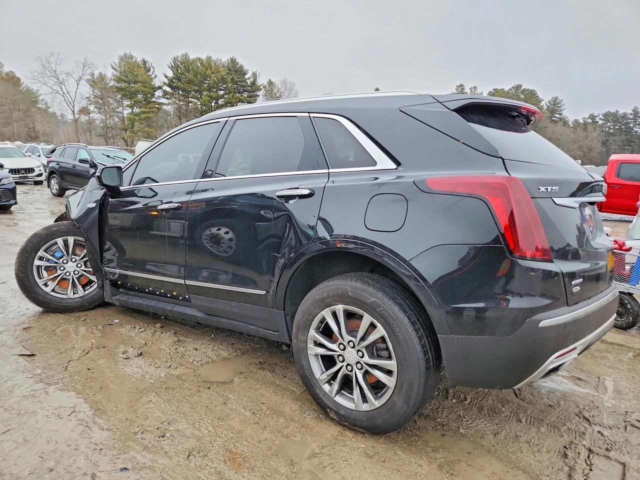 2021 Cadillac Xt5 Premium Luxury - Image 2