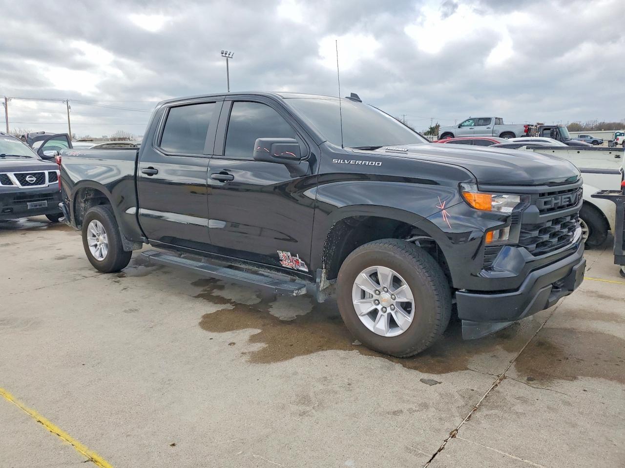 2025 Chevrolet Silverado K1500 - Фото 4