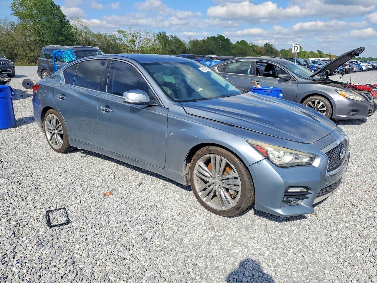 2014 Infiniti Q50 Base - Image 4
