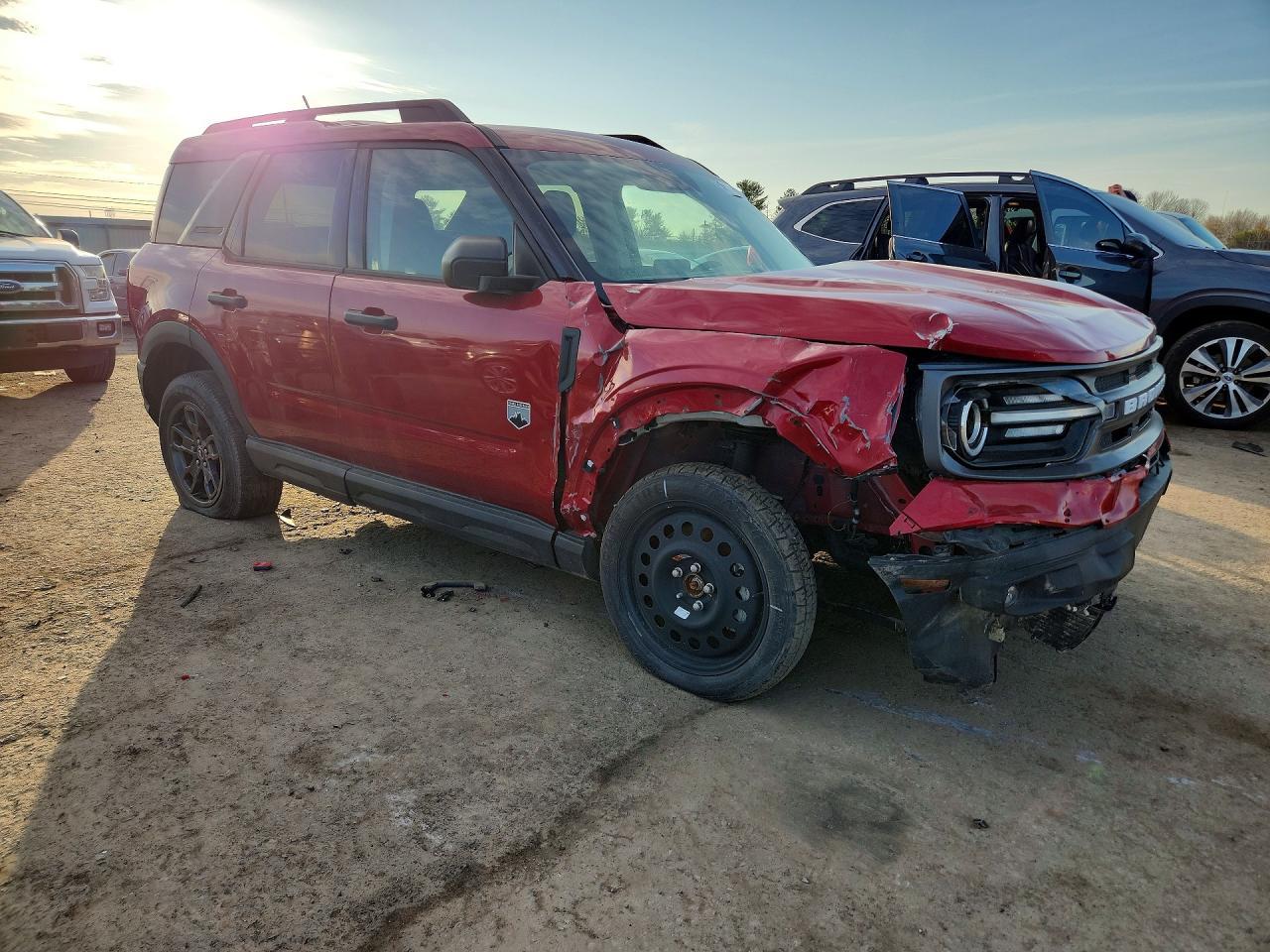 2021 Ford Bronco Sport Big Bend - Фото 4