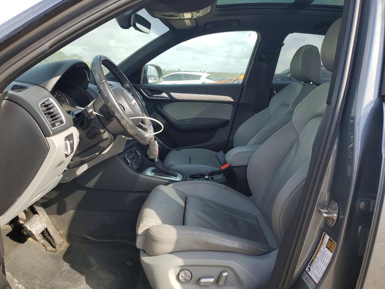 2017 Audi Q3 Prestige - Фото 7
